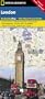 London Destination City Map