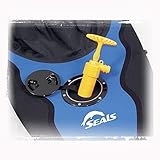 Seals Spray Bilge Pump 2011