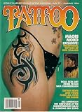 TATTOO MAGAZINE JANUARY 1996 MAORI MOKO TRADITIONAL TATTOOS OF NEW ZEALAND AND MORE! 51l41oob4nL. SL160 TATTOO MAGAZINE JANUARY 1996 MAORI MOKO TRADITIONAL TATTOOS OF NEW ZEALAND AND MORE!