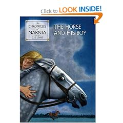 The Chronicles of Narnia (3) - The Horse and His Boy