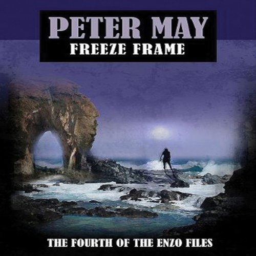 Freeze Frame: The Enzo Files, Book 4