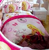 Barbie Twin/Full Comforter