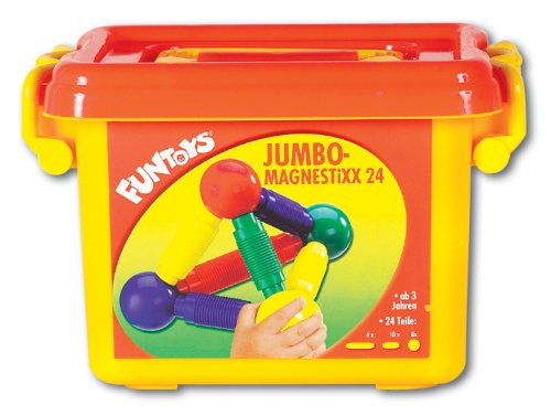 Idee+Spiel 419 00024 - Magnetspiel im Koffer