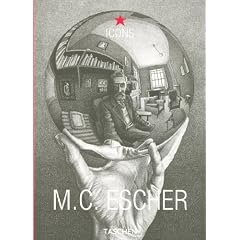 Icons. M. C. Escher