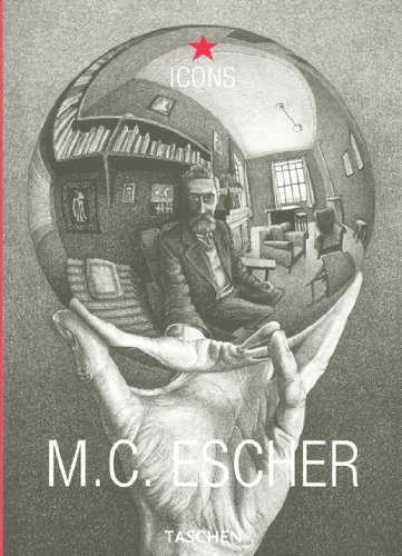 M. C. Escher (Icons) (Spanish Edition)