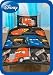 Disney Cars Drift Duvet Cover Set, Multi, Single