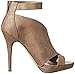 Michael Antonio Women's Taree Metallic Dress Sandal
