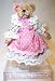 Gund Barton's Creek Artist Limited Edition Mini Bear Lindy