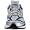 New Balance Men's Silver/Blue Trainer