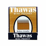 Thawas Mini Pocket Styptic Matches