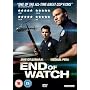 End of Watch [DVD] [2012] <b>DVD</b> ~ Jake Gyllenhaal