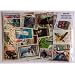 500 Worldwide thematic stamps. Pack 2 of 5. Shipped free.