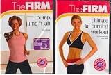 The Firm: Pump, Jump 'N Jab , The Firm Ultimate Fat Burning Workout : 2 Pack