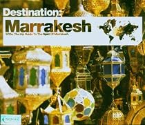 Destination: Marrakesh