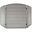 Muskoka Onyx Fireplace Screen