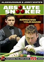 Alan McManus & Jimmy White's Absolute Snooker [DVD]
