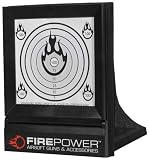 Firepower® Portable BB Mesh Trap Target