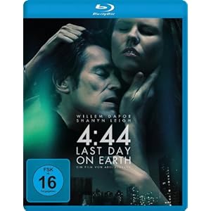 4:44 Last Day on Earth (Blu-Ra [Blu-ray] [Import allemand]