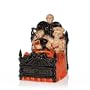 2010 The Boney Bunch Couple in Bed Tea Light Holder from Yankee Candle