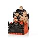 2010 The Boney Bunch Couple in Bed Tea Light Holder from Yankee Candle