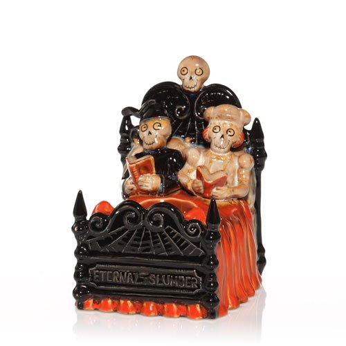 2010 The Boney Bunch Yankee Candle