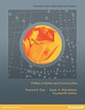 Politics in states and communities