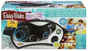 Easy Bake Ultimate Oven Black