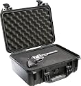 Pelican 1450 Case with Foam for Camera (Black)