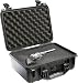 Pelican 1450 Case with Foam for Camera (Black)