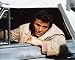 ブロマイド写真★海外ドラマ『刑事コロンボ』ピーター・フォーク/車から顔出す