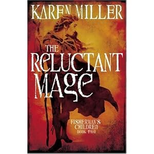 The Reluctant Mage (REQ)