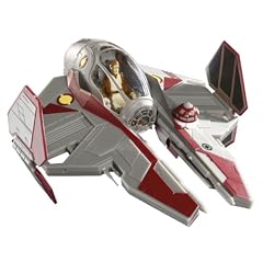 Revell 06721 - easykit Steckbausatz Star Wars, Obi Wan's Jedi Starfighter