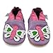 Toddler Shoes Girls Baby Shoes - Crib Shoes with Suede Soles