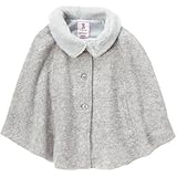 GYMBOREE(ジンボリー) ニットケープ コジーグレー アウターコート M【並行輸入】