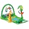 Fisher-Price Rainforest 123 Musical Gym