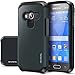 Evocel Galaxy Ace 4 Case - Dual Layer Armor Protector For Samsung Galaxy Ace 4 (G313) - Retail Packaging, Shadow Blue