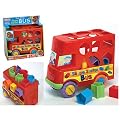 Shape Sorter Bus