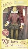Accoutrements William Shakespeare Action Figure