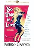 So This Is Love [DVD] [1953] [Region 1] [US Import] [NTSC]