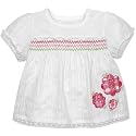 The Children's Place Newborn Floral Babydoll Shirt Sizes 0 - 12m