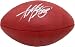 Adrian Peterson Autographed Football