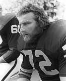 JOHN MATUSZAK OAKLAND RAIDERS 8X10 SPORTS ACTION PHOTO (1)