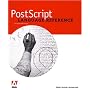 Postscript Language Reference (with CD-ROM)