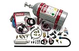 Edelbrock Nitrous Systems; Performer EFI Dry System; 99-03 Ford F-150 SVT Lightning; 80 HP;
