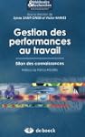 Gestion performances travail methodes...