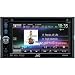 JVC KWAVX640 6.1-Inch  DVD-CD-USB Rec Touch Panel