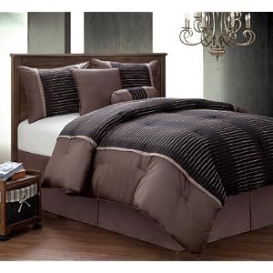 Chocolate Brown Comforter sets