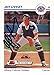 Jeff Livesey autographed baseball card (Albany Colonie Yankees) 1991 Impel Pre Rookie #10 - MLB Autographed Baseball Cards