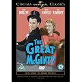 The Great Mcginty [DVD]