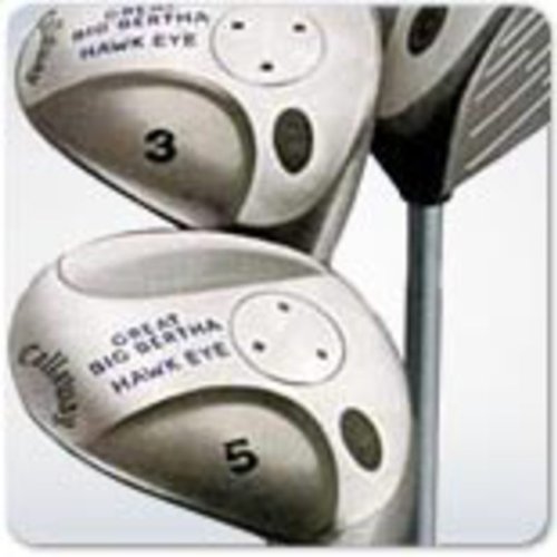 Used Callaway Hawkeye Fairway Wood